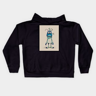 Monster Hi Kids Hoodie